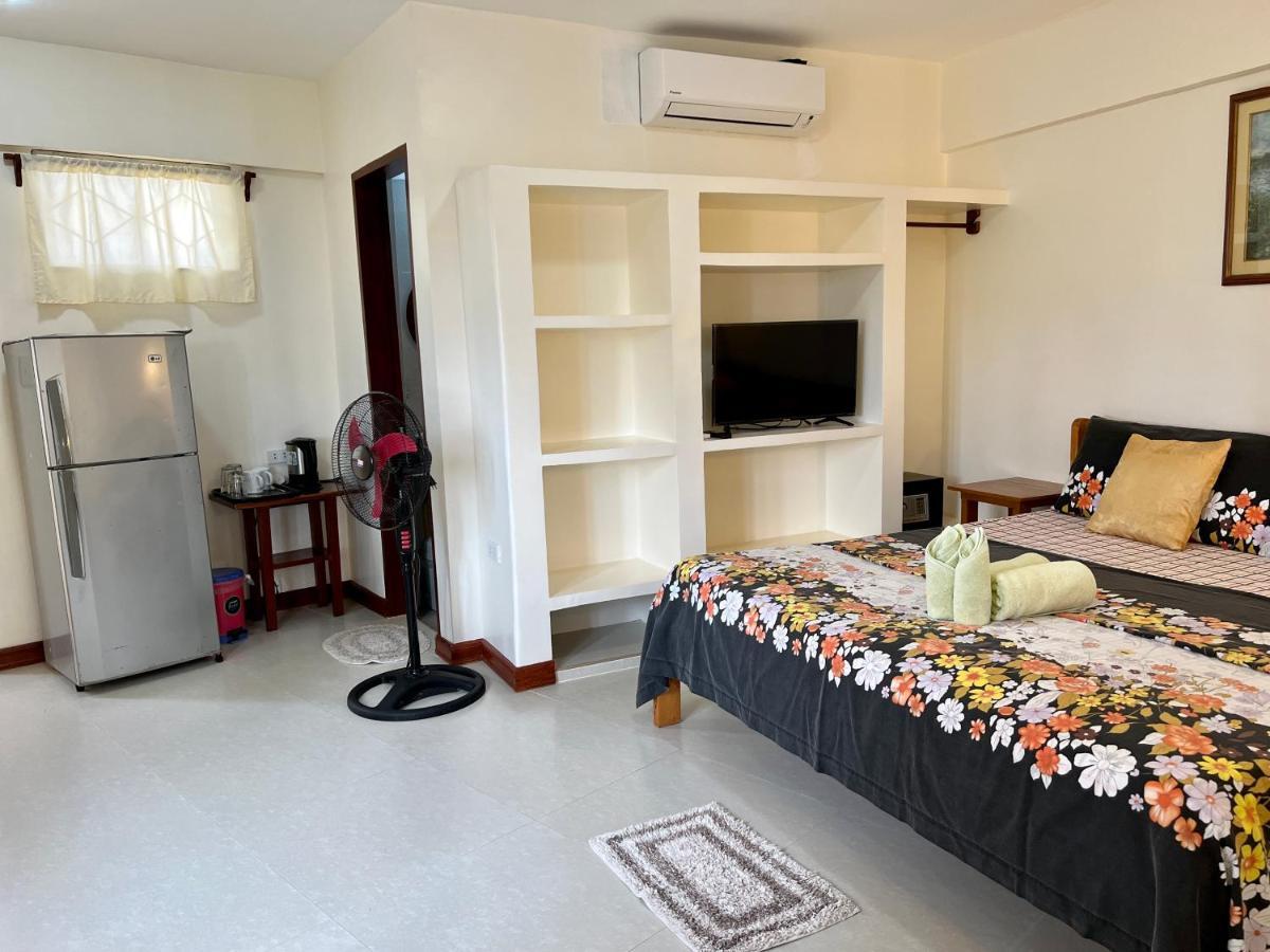 Wind Rider'S Inn Balabag  Екстериор снимка