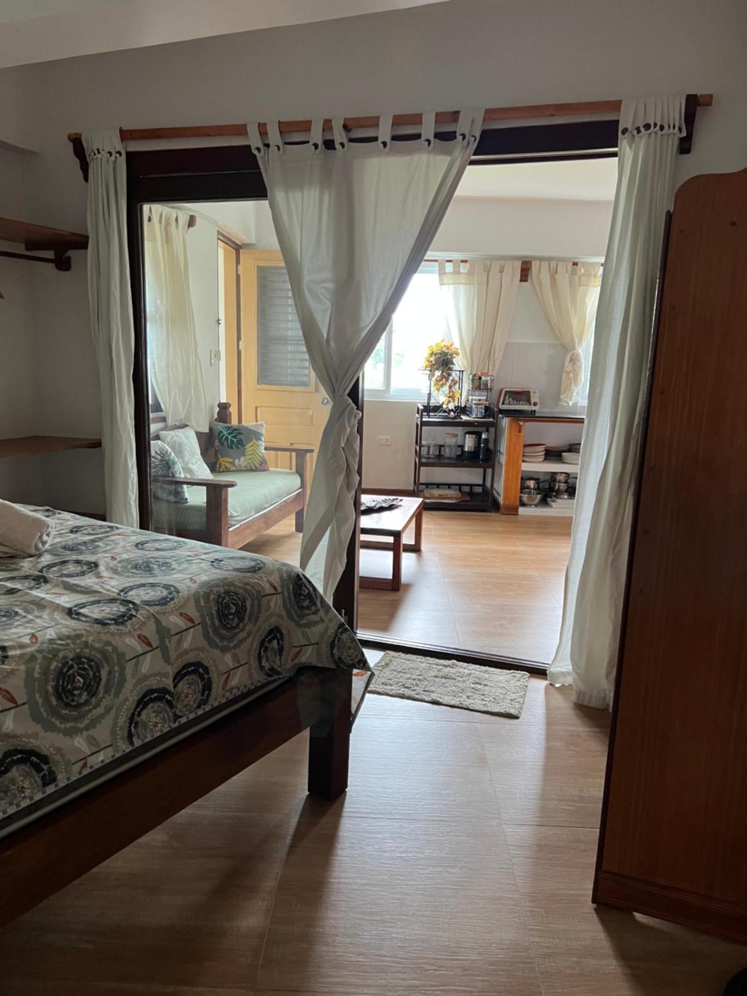 Wind Rider'S Inn Balabag  Екстериор снимка