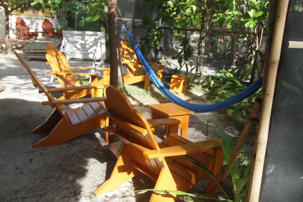 Wind Rider'S Inn Balabag  Екстериор снимка