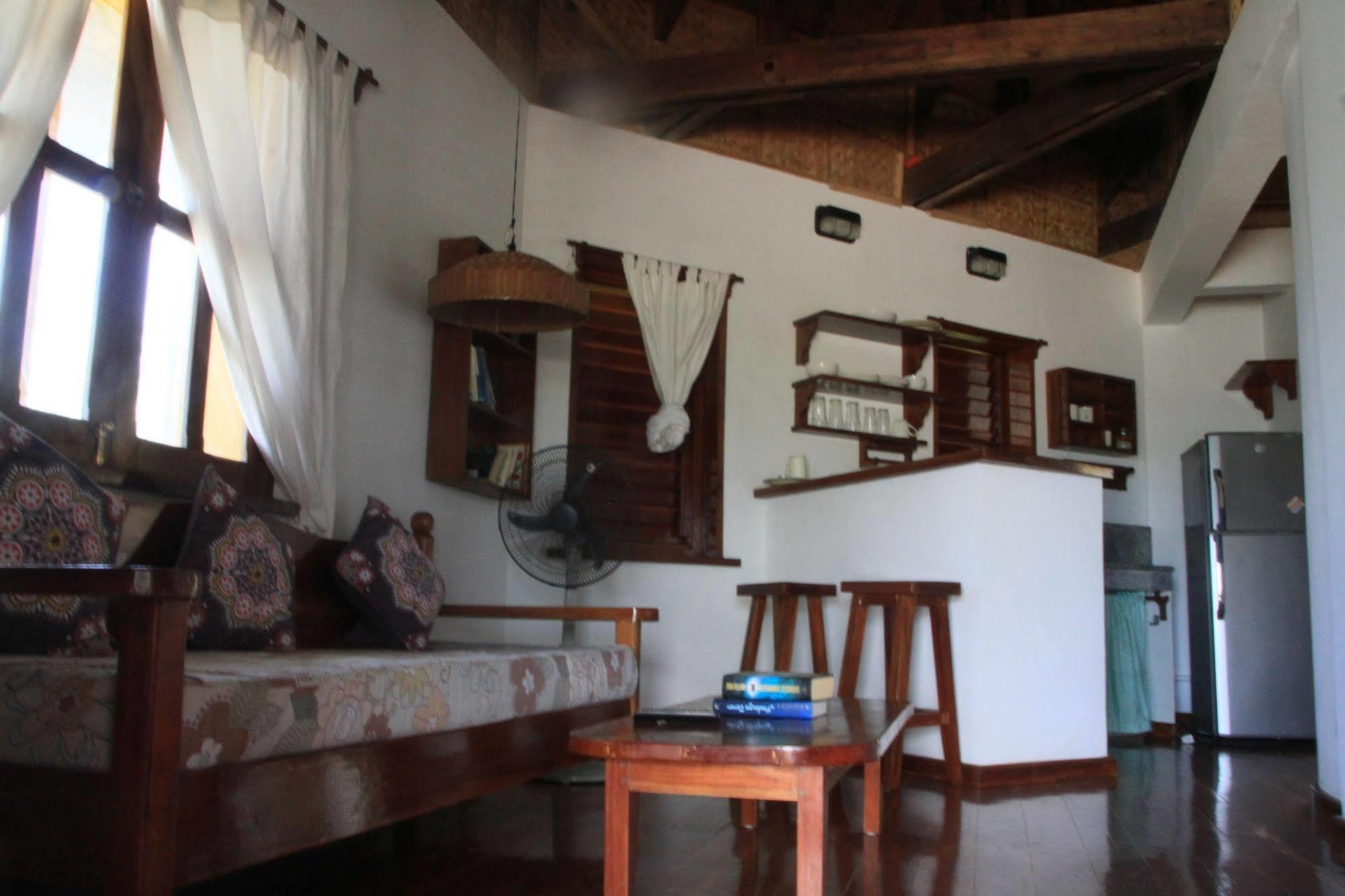 Wind Rider'S Inn Balabag  Екстериор снимка
